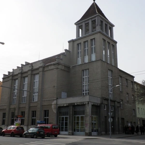 Pastorálne zaopatrenie študentov zo Slovenska v Prahe a Brne