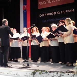 Celonárodná a celocirkevná spomienka na Jozefa Miloslava Hurbana v Beckove