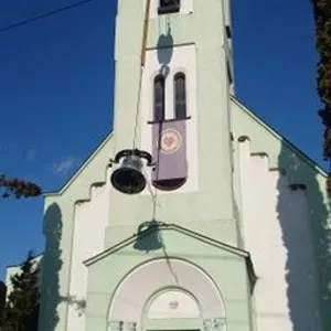 Tretí zvon v evanjelickom kostole v Soli
