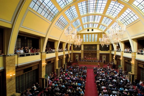 Promotion von Absolventen der Evangelischen Theologischen Fakultät Comenius Universität