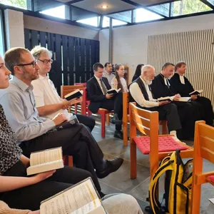 Európsky ekumenický študijný kurz v Josefstali
