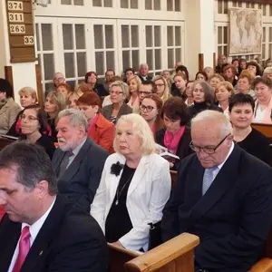 Z 10. seniorálneho stretnutia k 500. výročiu reformácie v Žiline