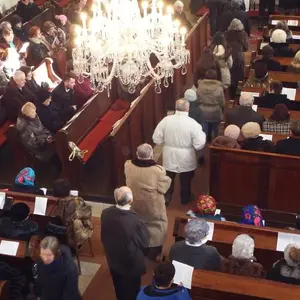 Z 5. seniorálneho stretnutia k 500. výročiu reformácie v Lučenci 