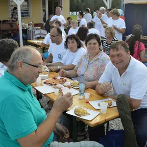 K 20. výročiu vzniku CZ ECAV Dudince