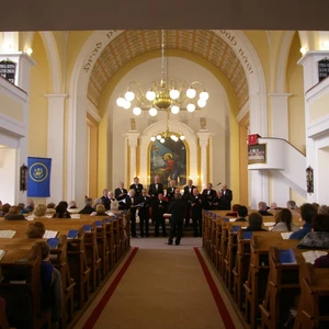 Vo Vrbovom sa skončil jubilejný rok chrámu