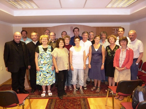 Pfarrkonvent aus Blaubeuren in Bratislava