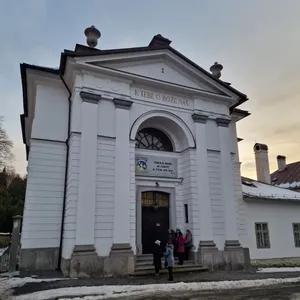 Koncert v chráme Božom v Kremnici