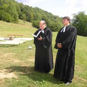Posviacka MaKovice a chaty Veronika
