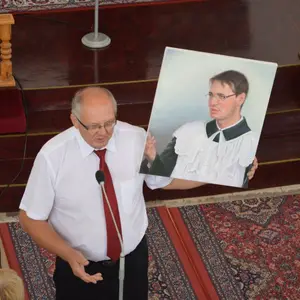 K 20. výročiu vzniku CZ ECAV Dudince