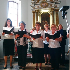 Seniorálne spevokoly v Horných Zeleniciach