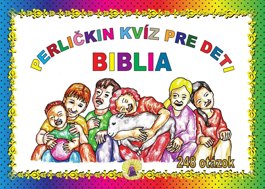 Perličkin kvíz pre deti - BIBLIA