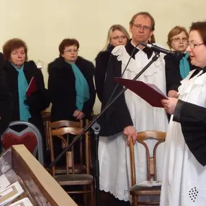 Z 5. seniorálneho stretnutia k 500. výročiu reformácie v Lučenci 