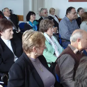 Zo stretnutia umelcov v Liptovskom Mikuláši