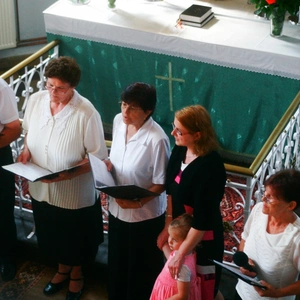 Seniorálne spevokoly v Horných Zeleniciach