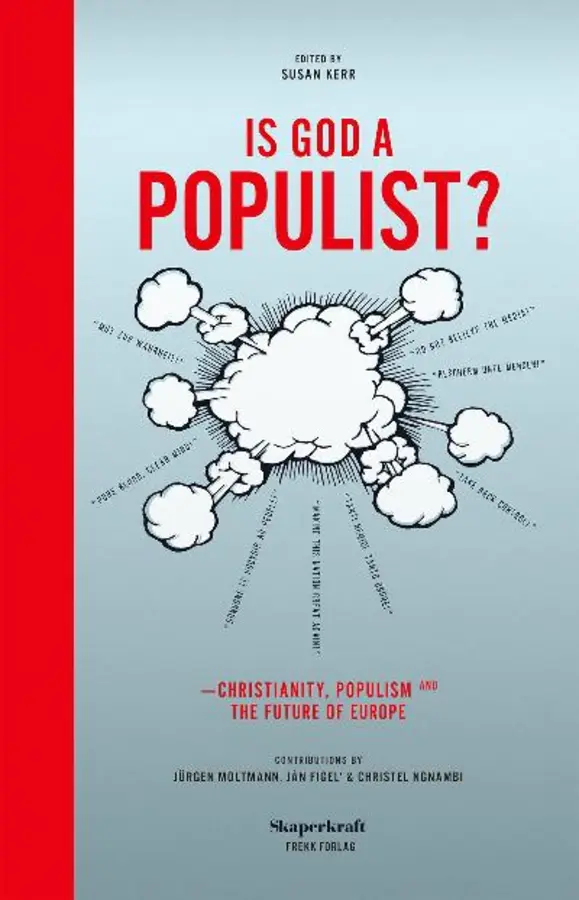 Knižná novinka – Je Boh populista?