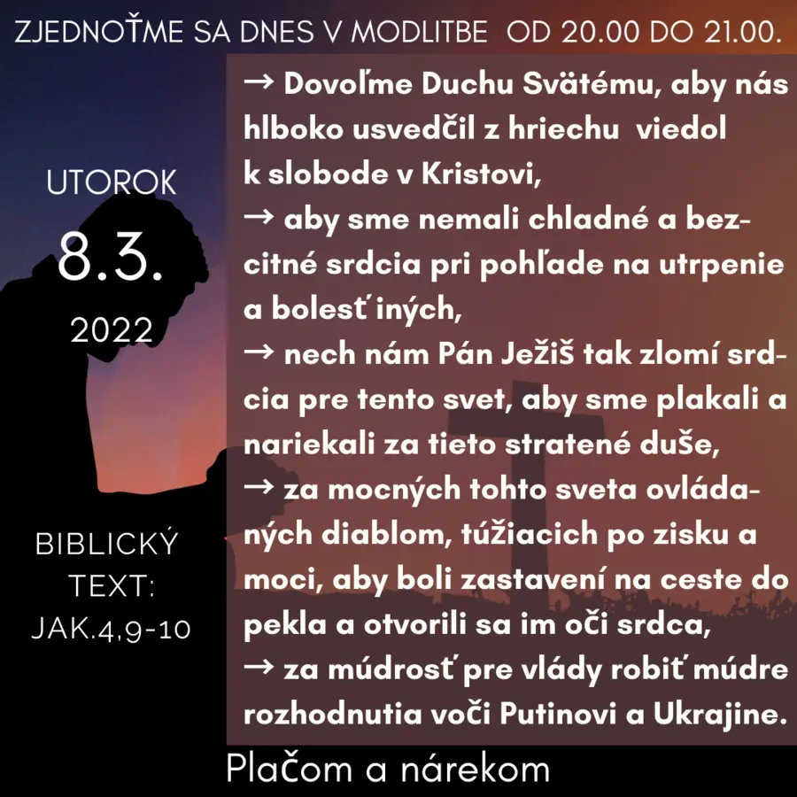 „PLAČOM A NÁREKOM“
