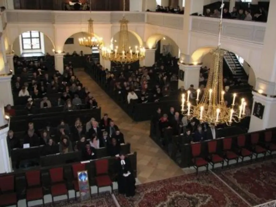 Nedeľa na Predvalnom zhromaždení SLZ