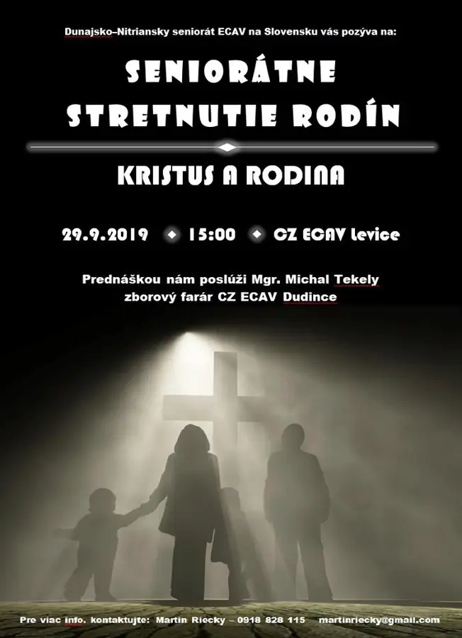 Kristus a rodina