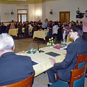 Konferencia k 25. výročiu založenia školy pre hluchoslepých v Červenici