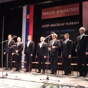 Celonárodná a celocirkevná spomienka na Jozefa Miloslava Hurbana v Beckove