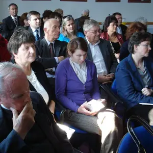 Zo stretnutia umelcov v Liptovskom Mikuláši