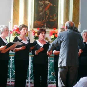 Seniorálne spevokoly v Horných Zeleniciach