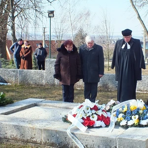 Pietna spomienka v Hlbokom 