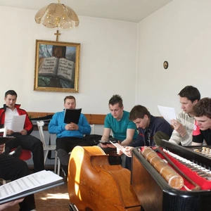 Tatranská víkendovka mužského zboru 