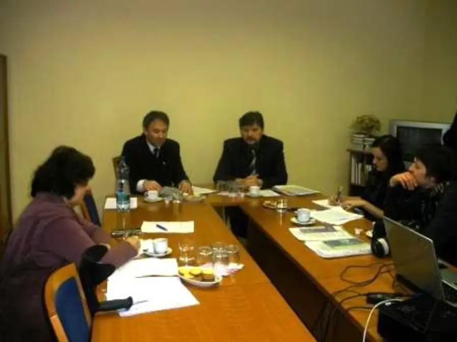 Tlačová konferencia k predvalnému zhromaždeniu a Žilinskej synode