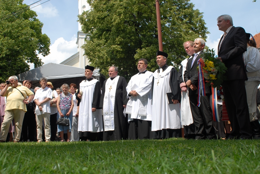 Z osláv 150. výročia martinského Memoranda 