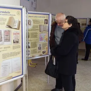 Z 5. seniorálneho stretnutia k 500. výročiu reformácie v Lučenci 