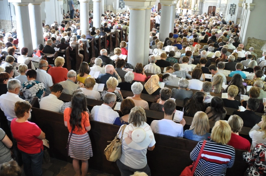 Hlavné služby Božie IV. evanjelických cirkevných dní