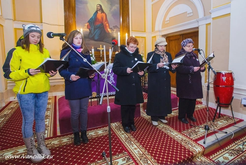 Svetový deň modlitieb v Kremnici