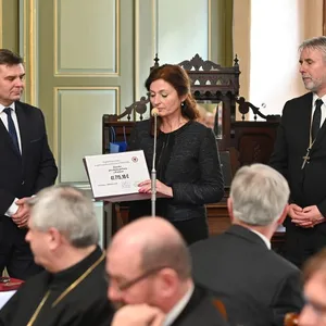 Evanjelici pomohli Prešovčanom sumou viac ako 41 tisíc eur