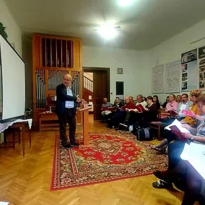 Európska konferencia pre evanjelickú cirkevnú hudbu v Budapešti 2023