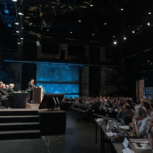 300 zástupcov členských cirkví CEC v Talline