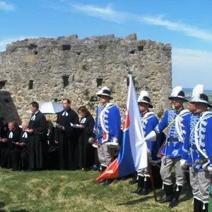 Stretnutie evanjelikov na Branči 2010