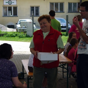 Športový deň detí a mládeže v Drietome