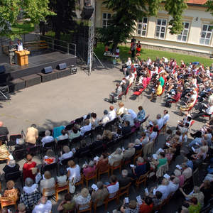 Z osláv 150. výročia martinského Memoranda 