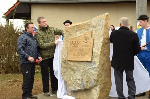 V Kálnici si uctili veľkého syna nášho národa 