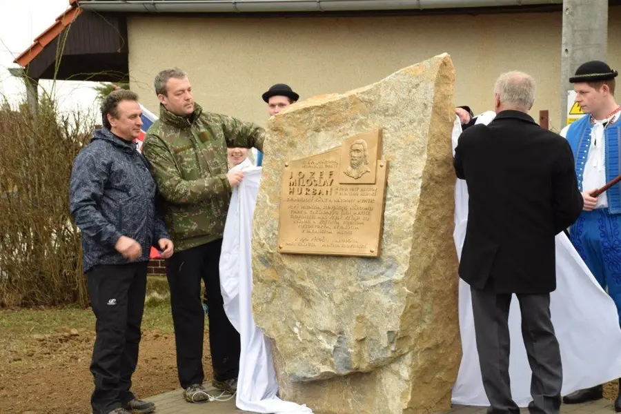 V Kálnici si uctili veľkého syna nášho národa 