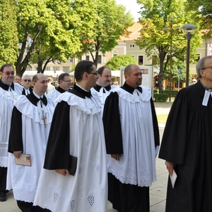 Hlavné služby Božie IV. evanjelických cirkevných dní