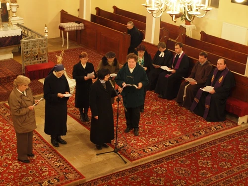 Svetový deń modlitieb v Pezinku