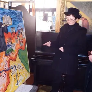 Z 5. seniorálneho stretnutia k 500. výročiu reformácie v Lučenci 