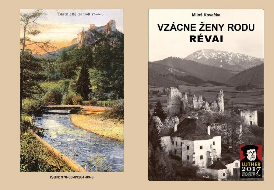  Kniha o ženách reformácie