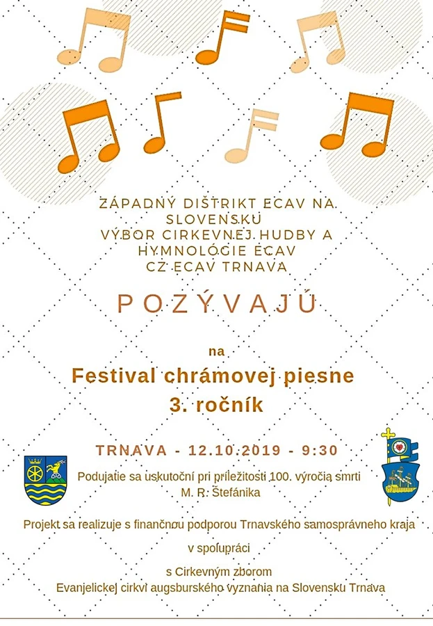 Festival chrámovej piesne