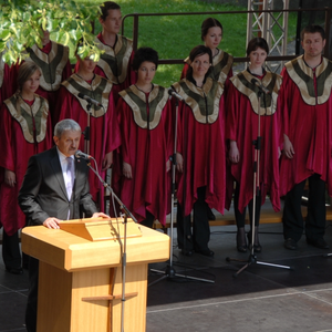 Z osláv 150. výročia martinského Memoranda 