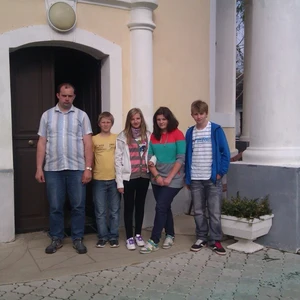 Konfirmandi zo Svätého Kríža spoznávali cirkevné zbory