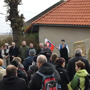 V Kálnici si uctili veľkého syna nášho národa 