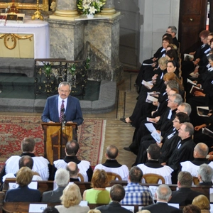Hlavné služby Božie IV. evanjelických cirkevných dní